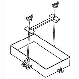 For 24 Series Detmar Quick Disconnect Battery Holders