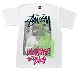 STUSSY(ステューシー) Peace Collage