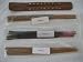 Wooden Incense Holder with 30 Incense Sticks Blueberry Bayberry & Strawberry