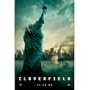 Cloverfield Poster Print, 24x36