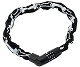 Abus Liix Design Sumo Boney Lock Black 85cm combination lock