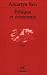 Ethique et économie (Paperback)