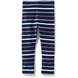 オールドネイビー OLD NAVY/ パターンレギンス クールマルチストライプ ボトムスレギンス 18～24ヶ月【並行輸入】