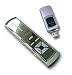 RF Wireless Presenter - Keyboard, Mouse and Laser pointer functions
