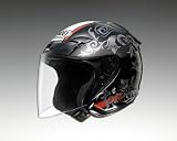 SHOEI ショウエイ J-<strong>FORCE</strong> III BRAVE ジェイ-フォーススリー ブレーブ TC-1 (RED/BLACK) L (59cm)