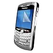 3 SCREEN PROTECTOR for BLACKBERRY CURVE 8310 8320 8300