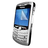 3 SCREEN PROTECTOR for BLACKBERRY CURVE 8310 8320 8300