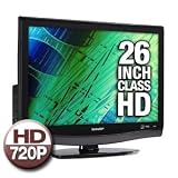 Sharp LC 26SB27UT 26 LCD TV 41gkdINHWBL. SL160 Sharp LC 26SB27UT 26 LCD TV