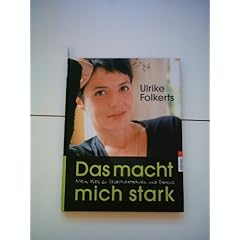 ULRIKE FOLKERTS: Das macht mich stark