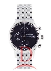 Maurice Lacroix Les Classiques Chronograph Automatic Stainless Steel LC6058SS002330 by Maurice Lacroix