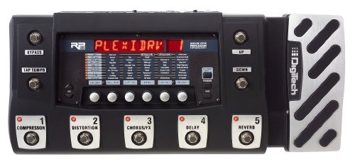 DigiTech RP500 Integrated-Effects Switching System