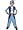 Smiffy'S Sportacus Costume
