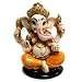 Lord Ganesh Ganesha Beautiful Hindu Statues for Gifts and Ceremony 2.25 Hand ...