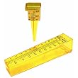 Taylor Precision 2715 2-in-1 Rain Gauge
