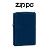 Zippo Navy Blue Matte ネイビー マット ジッポ 239