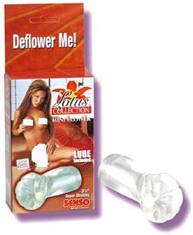 Senso Lotus Collections Mini Flower Clear- For Him