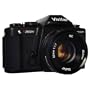 V-3800 With 50mm 1.7 Lens Manual Focus Slr Kit (52mm)