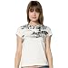 HURLEY GOOD START ORGANIC TSHIRT OFF WHITE M Image