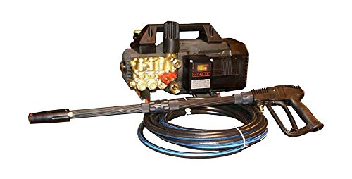 Cam Spray 1500A Cold Water Electric Hand Carry Pressure Washer, 1450 PSI
