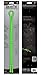 Nite Ize GT32-2PK-17 Gear Tie, 32