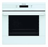 Electrolux - EOC68341WW - Four Int&eacute;grable - Pyrolyse - 59,4 cm - 53 L - Classe: A - Blanc