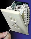 Wall Safe - Wall Socket Safe - Hidden Wall Safe