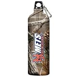 MLB New York Mets 32-Ounce Open Field Aluminum Water Bottle
