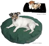 Pet Product SN-77020 Waterproof Lounger - Rectangular - Large - Green