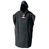 Northcore Basha Beach Changing Poncho - Black