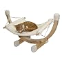 Kerbl H�ngematte SIESTA, wei� mit Holzgestell, 42x&hellip von Kerbl