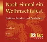 Noch einmal ein Weihnachtsfest. CD: Gedichte, Märchen und Geschichten