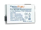 TechFuel  Battery for Canon DC100 Camcorder