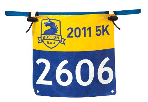 Nathan Fast and Light Race Number Belt