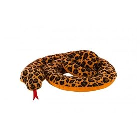 Nounours Spirale Serpent Peluche 140xcm