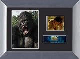 King Kong (Series 3) Framed Mini Film Cell Presentation