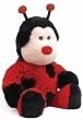 Pack of 2 Lavender Scented Plush Ladybug Cuddlebudz - "Dottie"