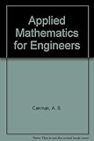 Applied mathematics for engineers