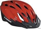 Lazer Topaz Red Small/Medium Helmet 54-58cm