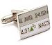 Stock Market Ticker Financial Cufflinks Cuff Links
