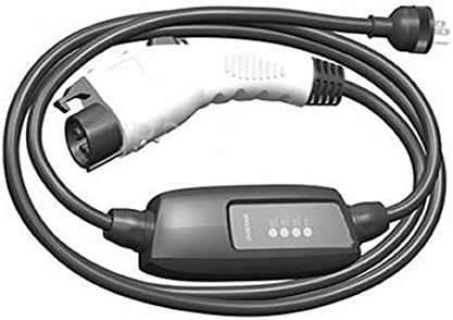TekSpree Level 1 Electric Vehicle Charger (EV-1-732)