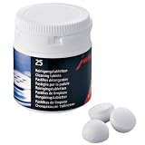 Produkt-Bild: Jura Reinigungstabletten f&uuml;r Vollautomaten, 25 Tabletten
