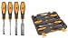 JCB 4 Piece Wood Chisel Set JCB-4WCFS