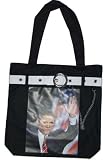 New President Obama Canvas Belt Loop Tote Bag