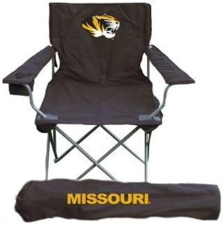 Missouri Tigers NCAA Ultimate Adult Tailgate Chair