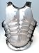 Steel Breastplate - Roman Muscle Cuirass