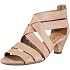 Clarks Silent Film Sandales fem