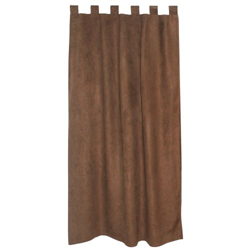 Tadpoles OWLS Set/2 Micro-suede Tab-Top Curtain Panels