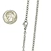 Stainless Steel Cable Chain Necklace 3.1MM (18
