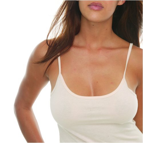 American Apparel Style 6311 Sheer Jersey Spaghetti Tank in 12 Colors