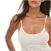 American Apparel Style 6311 Sheer Jersey Spaghetti Tank